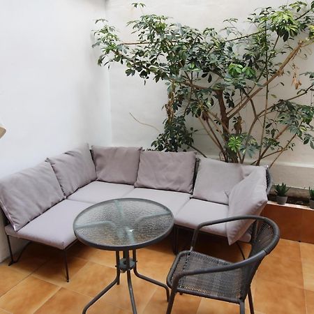 Increible Apartamento Con Terraza Al Lado De Torres De Quart Valencia Exterior photo