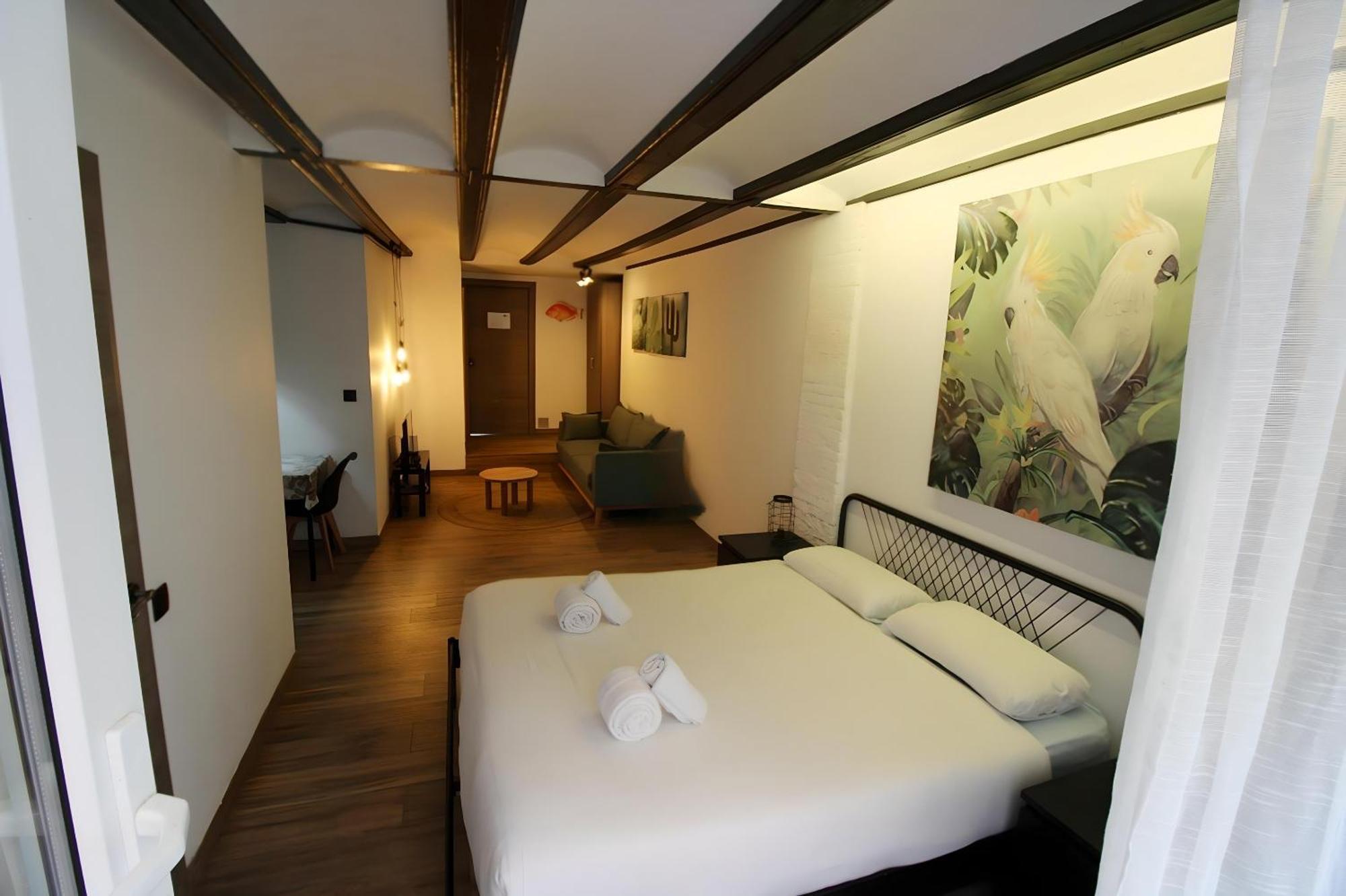 Increible Apartamento Con Terraza Al Lado De Torres De Quart Valencia Exterior photo